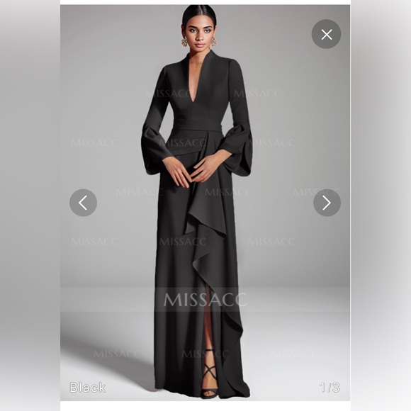 Dresses & Skirts - Missaac Mother of the Groom Size 12